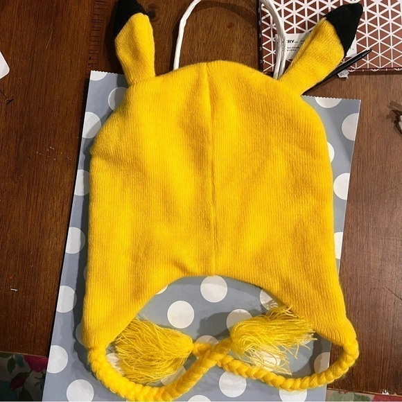 New without tag‎  Pikachu toque - Picture 3 of 3